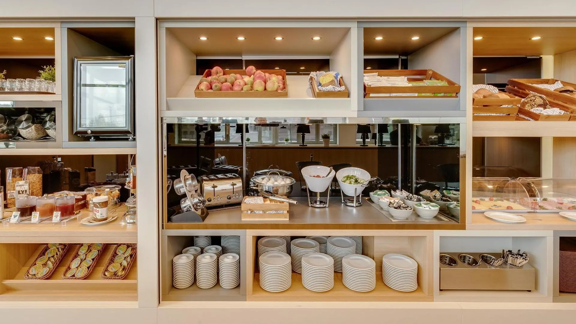 B&B Hotel Bremen-Ueberseestadt