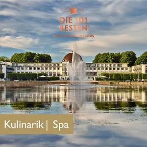Parkhotel - Ein Mitglied Der Hommage Luxury Collection Отель