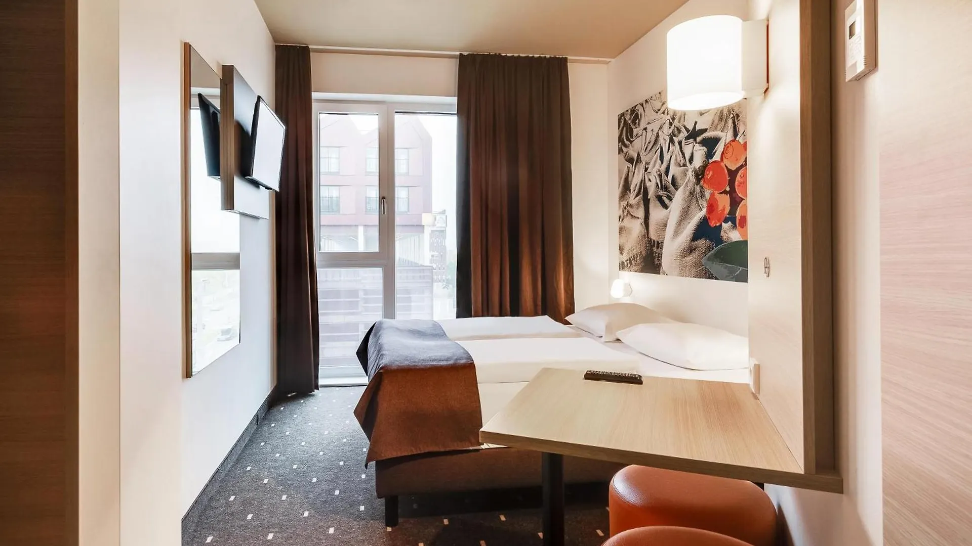 B&B Hotel Bremen-Ueberseestadt