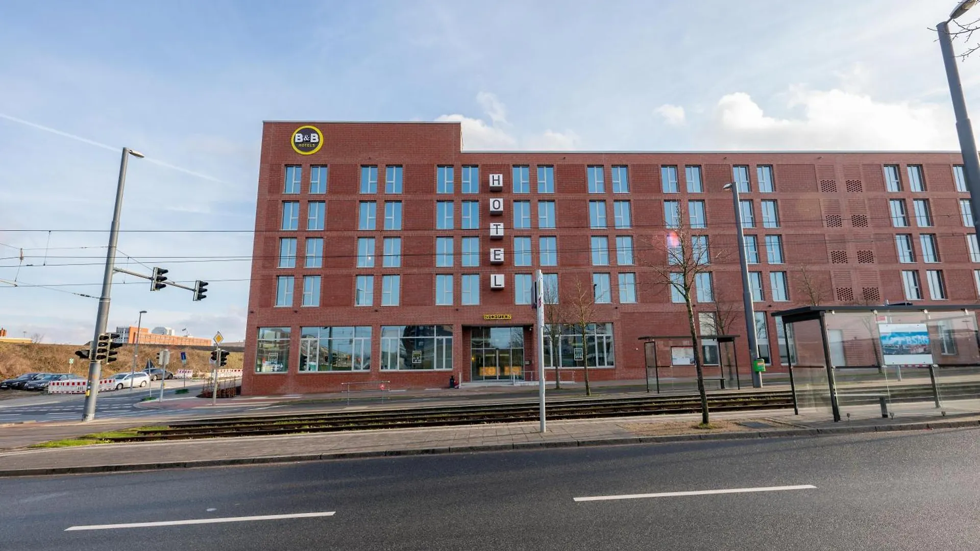 B&B Hotel Bremen-Ueberseestadt
