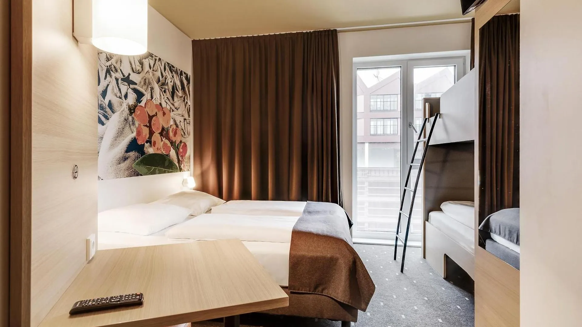 B&B Hotel Bremen-Ueberseestadt