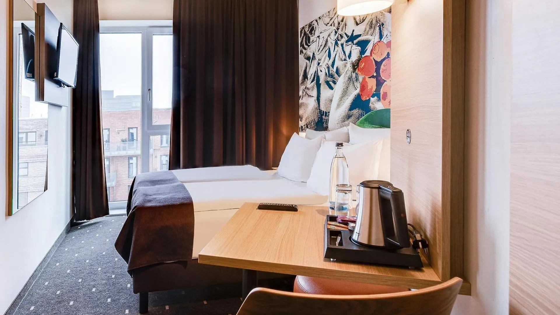 B&B Hotel Bremen-Ueberseestadt