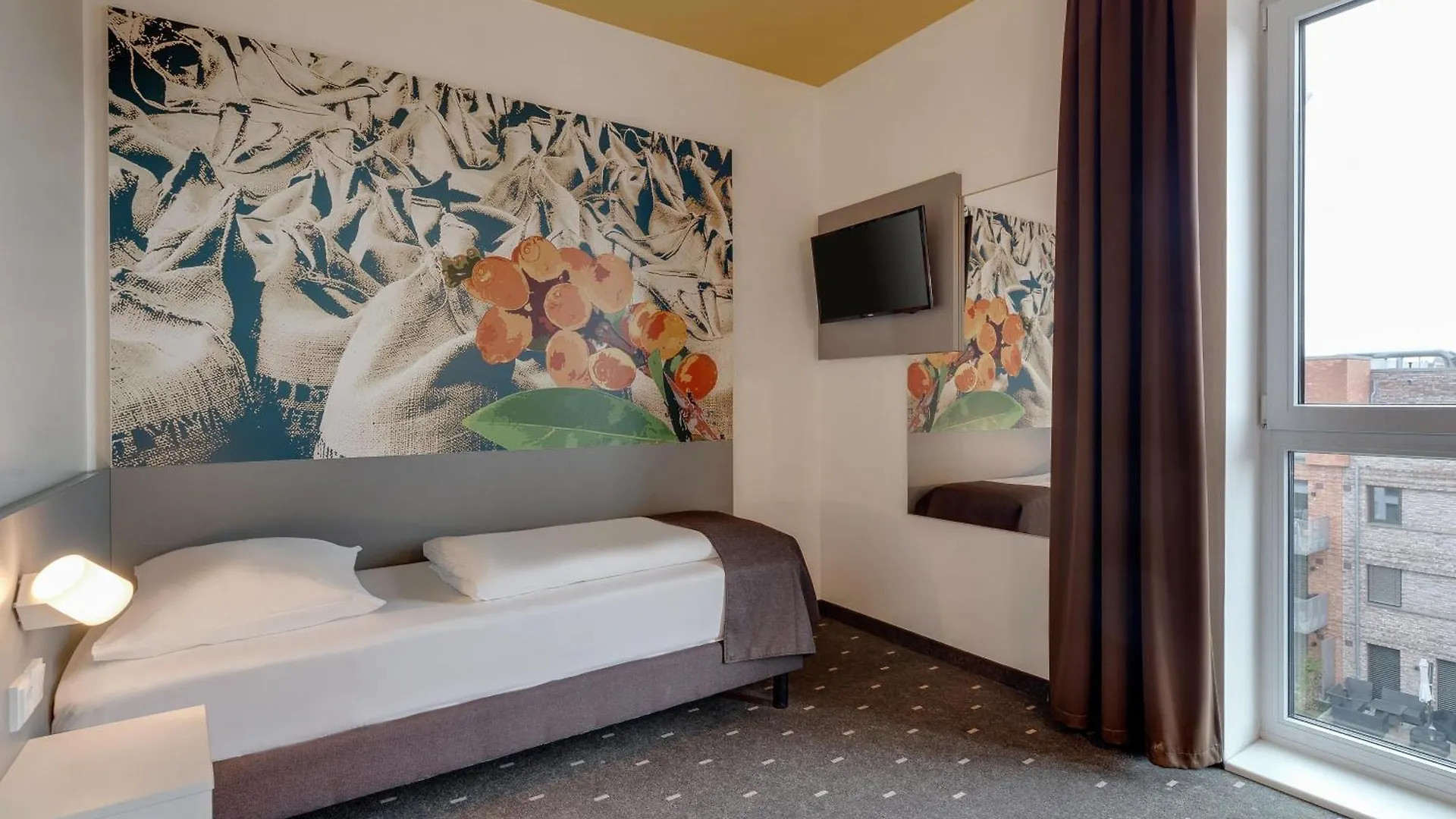 B&B Hotel Bremen-Ueberseestadt